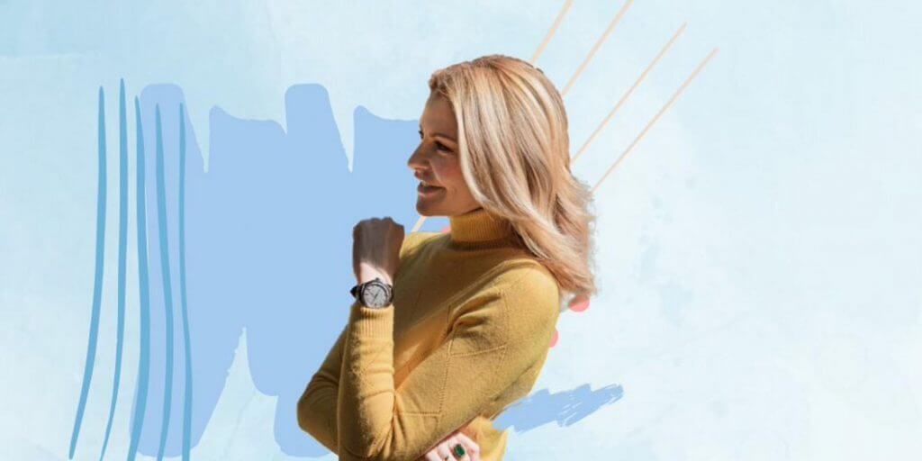 Τζένη Μπαλατσινού: Ο 5χρονος γιος της και το πιο γλυκό δίλημμα ανάμεσα σε κουραμπιέδες και μελομακάρονα (vid)