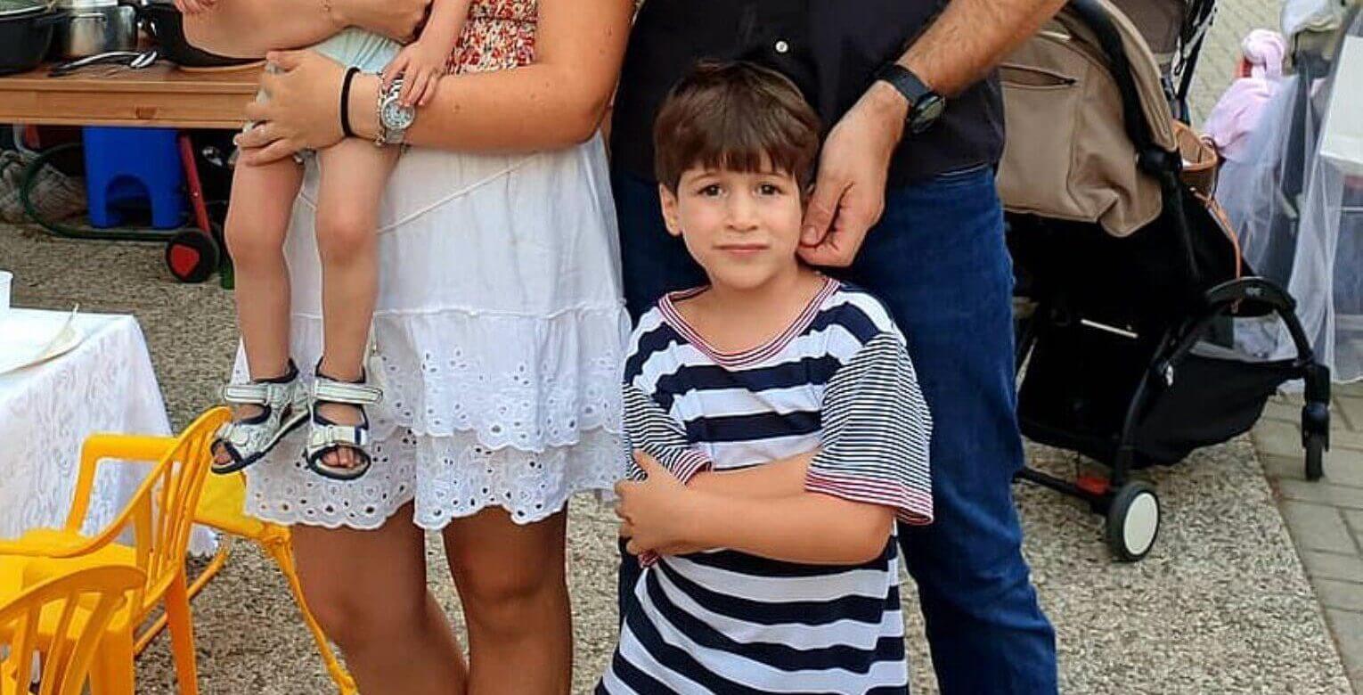 Ο 5χρονος Έιταν ο μόνος επιζών από την τραγωδία με το τελεφερίκ στην Ιταλία - Έχασε όλη την οικογένειά του