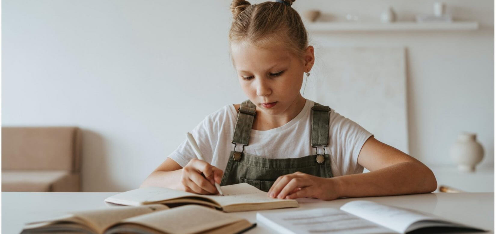 4+1 tips για να βοηθήσετε το παιδί σας να συγκεντρωθεί