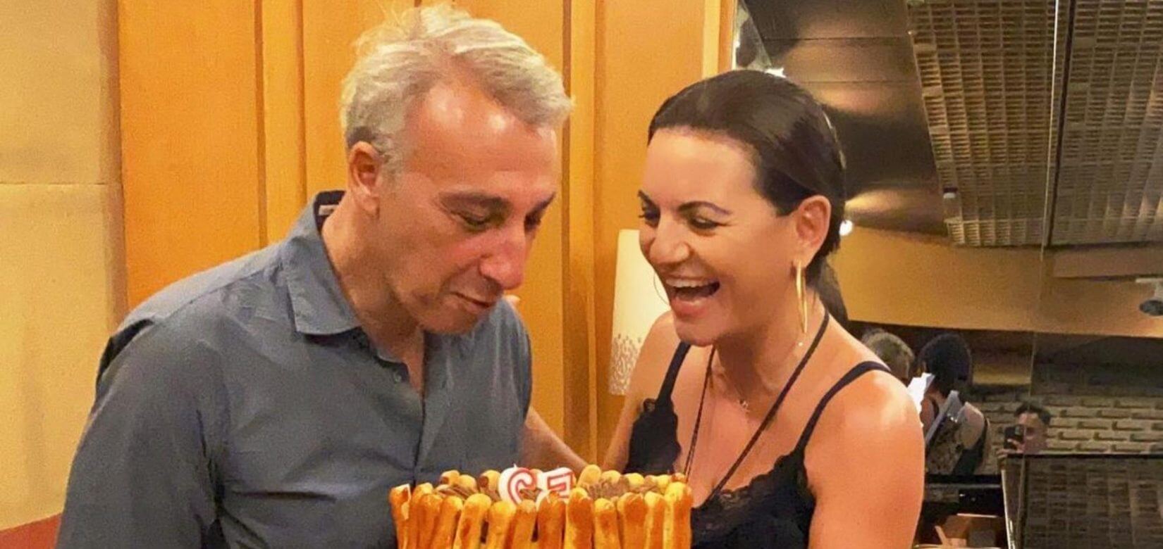 Διπλή ευτυχία για Όλγα Κεφαλογιάννη & Μίνωα Μάτσα: Περιμένουν δίδυμα