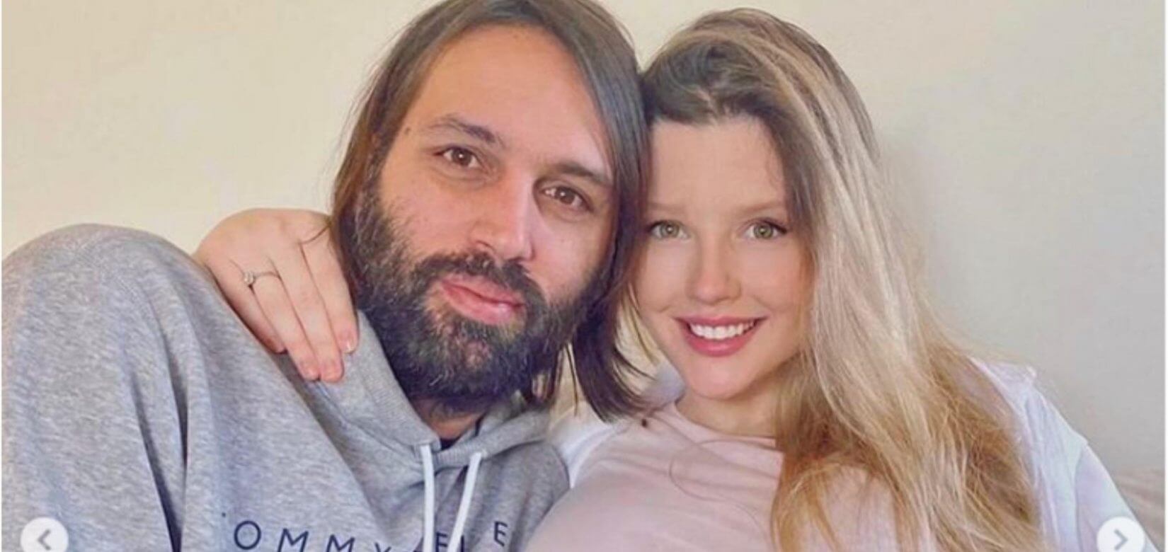 Baby boom για την Κωνσταντίνα Κομμάτα: Έφερε στον κόσμο το πρώτο της παιδί - Οι πρώτες φωτογραφίες