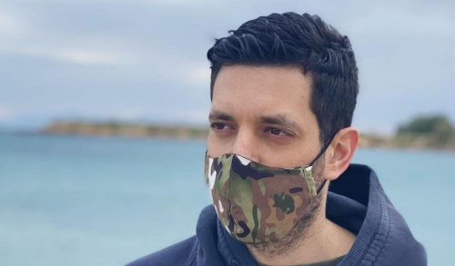 Κωνσταντίνος Κυρανάκης: Η απουσία του πατέρα του από τη ζωή του και τα λόγια θαυμασμού για τη σύζυγό του