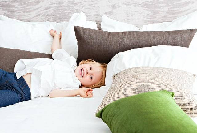 3 έξυπνα tips για την ομαλή μετάβαση από το βρεφικό στο παιδικό κρεβάτι