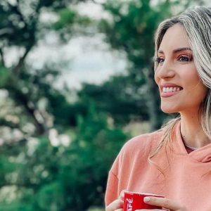 Αθηνά Οικονομάκου: Η πιο γλυκιά στιγμή της ημέρας είναι αυτή με την κόρη της Σιέννα