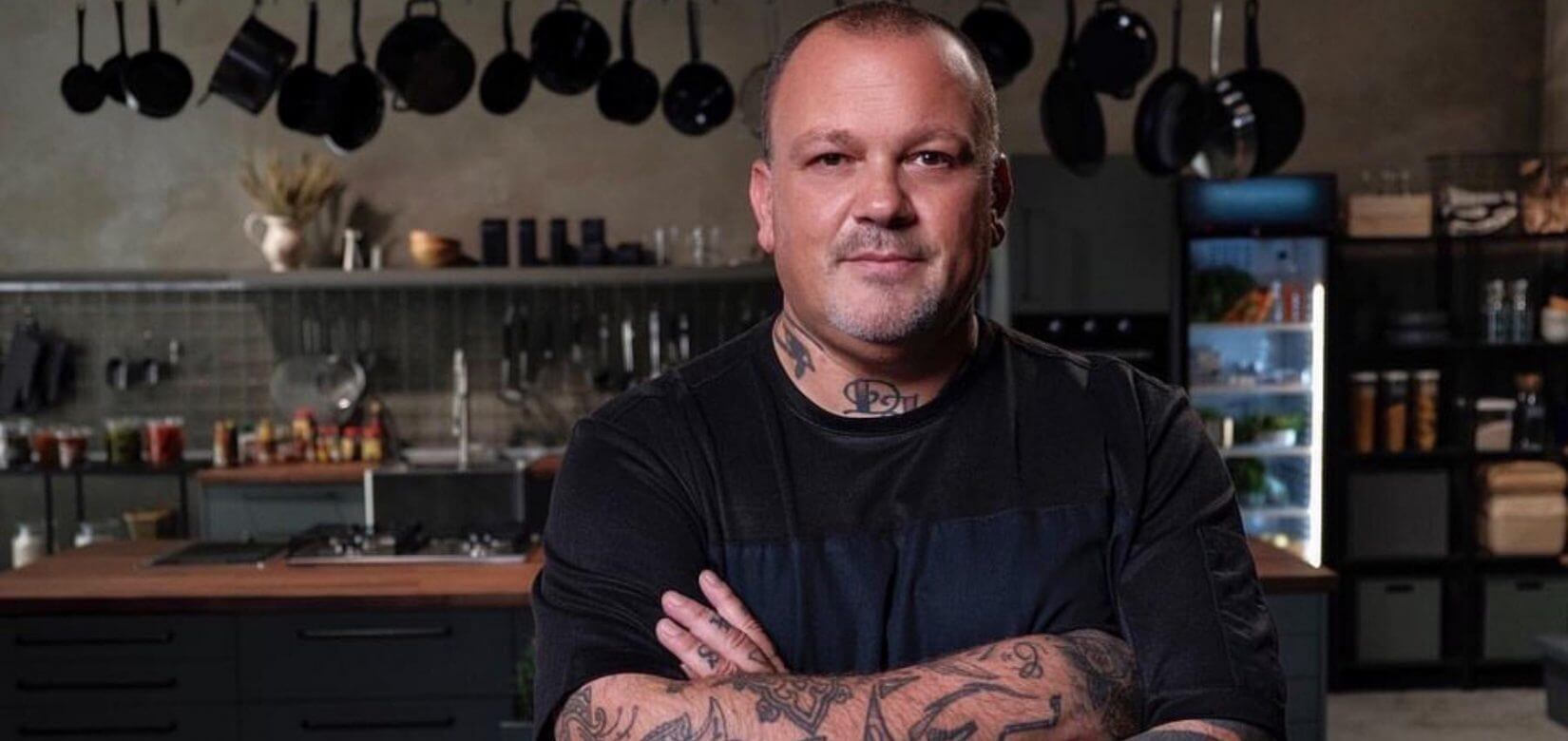 Η εξομολόγηση του Δημήτρη Σκαρμούτσου: Βάφτισα τον γιο μου Δημήτρη γιατί δεν ήταν να ζήσει