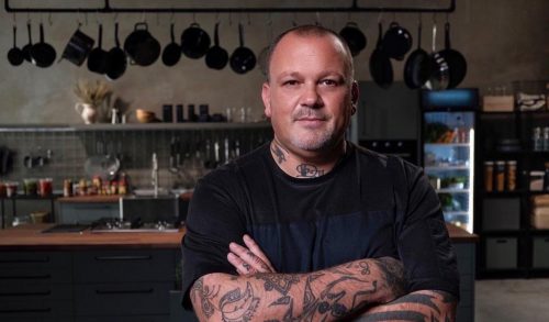 Η εξομολόγηση του Δημήτρη Σκαρμούτσου: Βάφτισα τον γιο μου Δημήτρη γιατί δεν ήταν να ζήσει