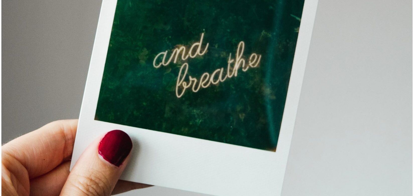 Tips για μια σωστότερη αναπνοή- ποιο σημείο πρέπει να προσέξουμε