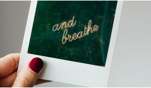 Tips για μια σωστότερη αναπνοή- ποιο σημείο πρέπει να προσέξουμε