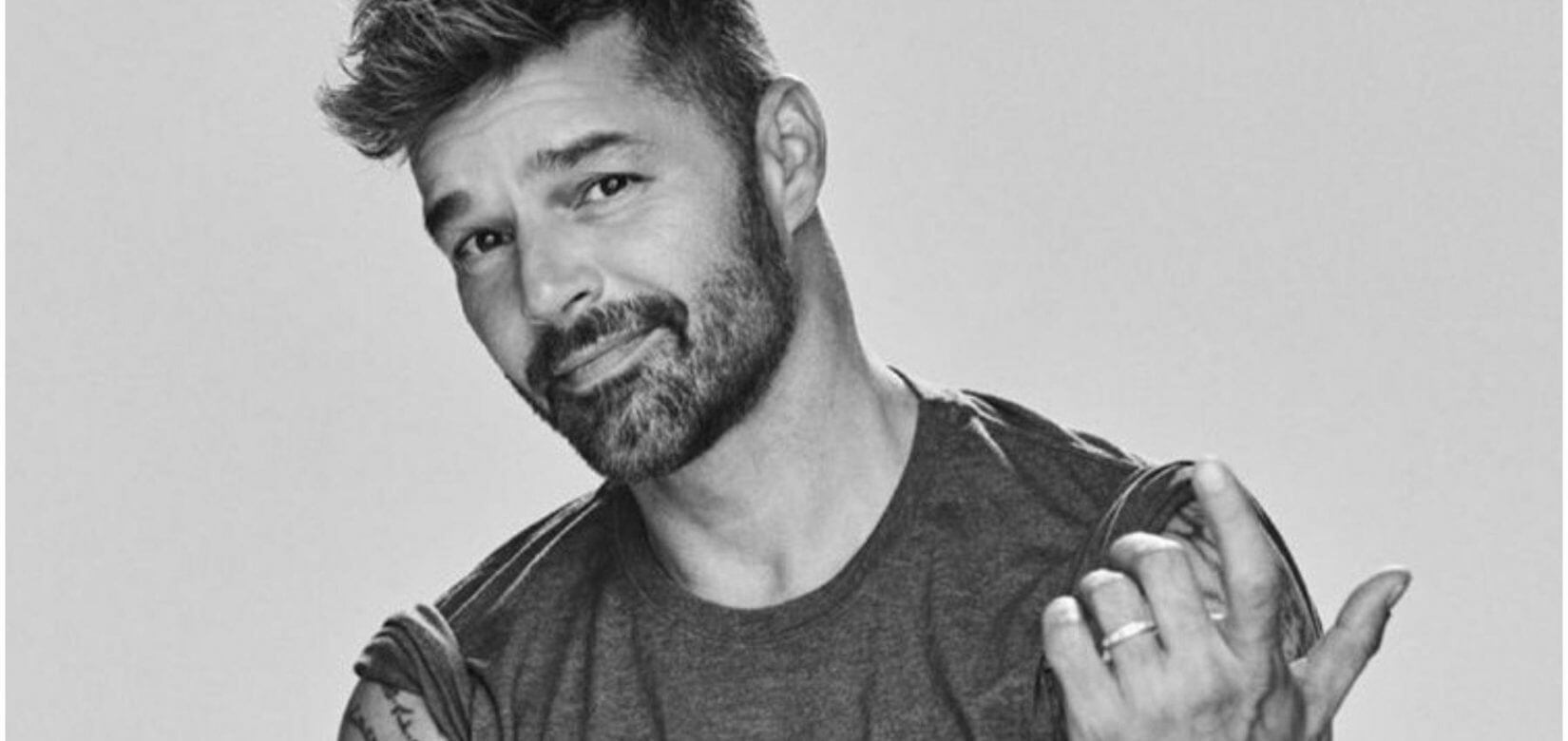 Ricky Martin: "Θέλω απλά να «κανονικοποιήσω» στην αντίληψη του κόσμου οικογένειες σαν τη δικιά μου"