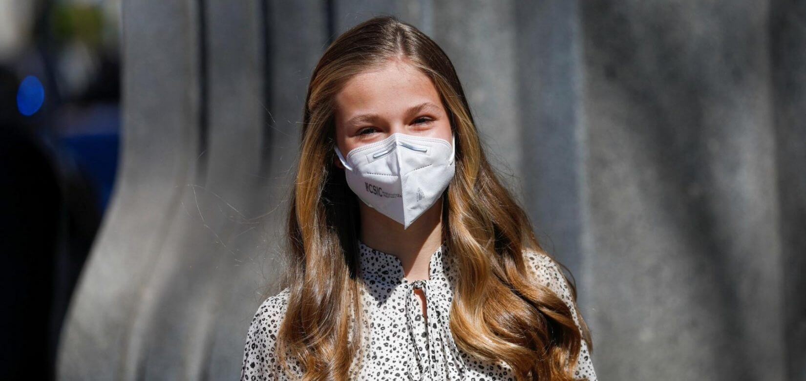 Κορονοϊός: Ο λόγος που εμβολιάστηκε η 15χρονη Λεονόρ, μελλοντική βασίλισσα της Ισπανίας