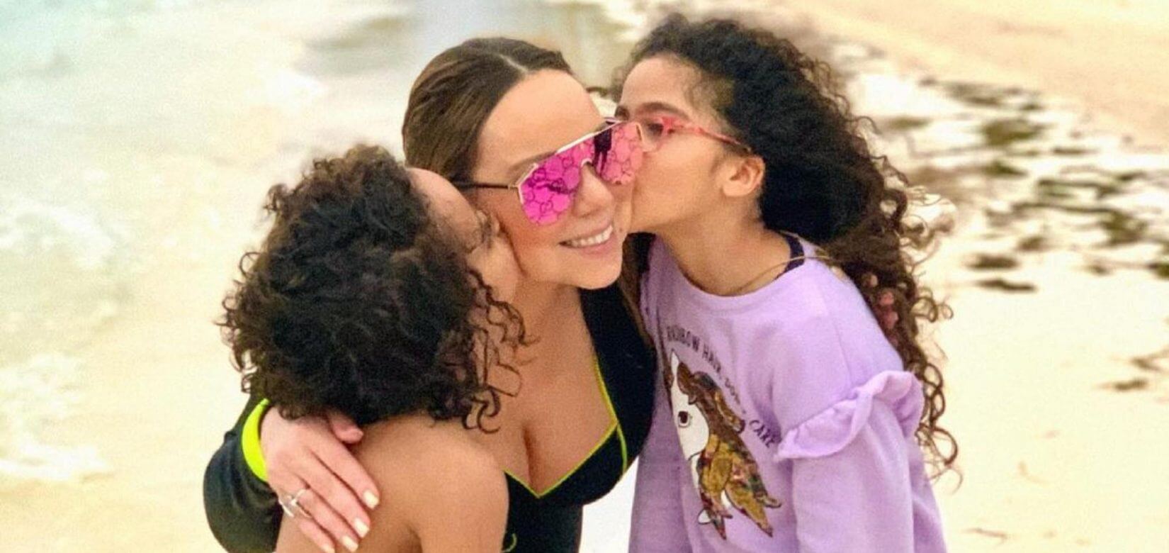 H Μαράια Κάρεϊ είναι μια περήφανη μαμά: Η κόρη της έκανε το ντεμπούτο της στο μόντελινγκ!