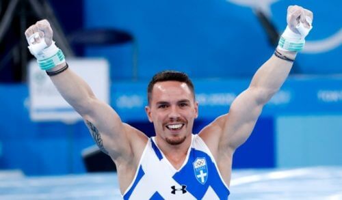 Λευτέρης Πετρούνιας: «Μαμά τα κατάφερα»!