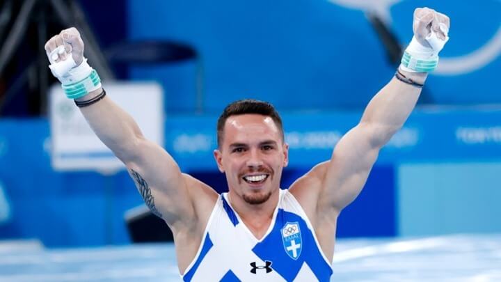 Λευτέρης Πετρούνιας: «Μαμά τα κατάφερα»!