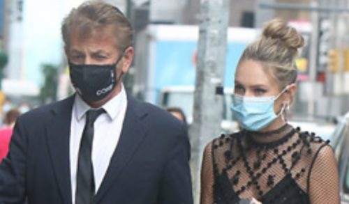 Σον Πεν - Ντίλαν Πεν: Μαντέψτε τον απίθανο λόγο για τον οποίο τσακώθηκαν πατέρας και κόρη (vid)