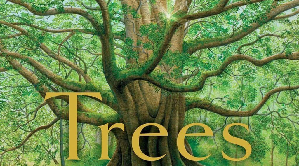 Trees: Το παιδικο βιβλίο που δεν πρέπει να λείπει από τη βιβιοθήκη σας