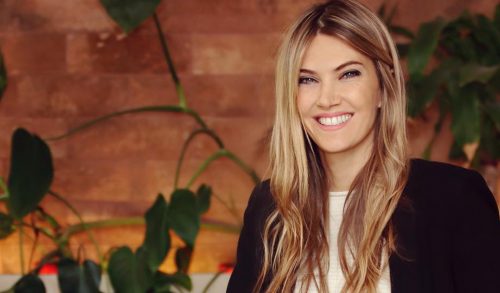 Εύα Καϊλή: Όσα είπε για την εγκυμοσύνη και την κόρη της