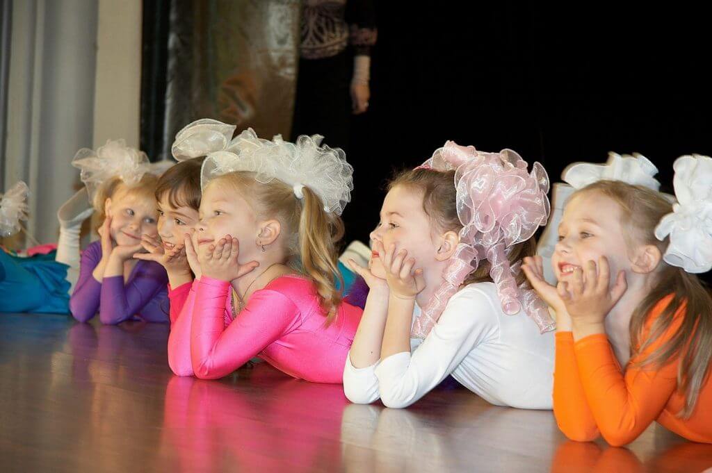 Εργαστήριο χορού για παιδιά στο Μουσείο Κυκλαδικής Τέχνης