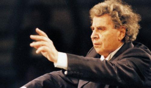 Τέλος ιστορίας! Έκλεισε μάτια του ο Μίκης Θεοδωράκης βυθίζοντας την Ελλάδα σε πένθος
