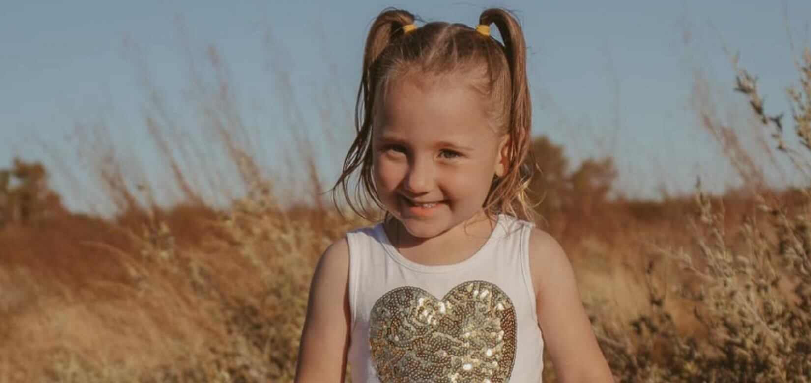 Βρέθηκε ζωντανή η 4χρονη Κλίο στην Αυστραλία - Ήταν κλειδωμένη μέσα σ' ένα σπίτι
