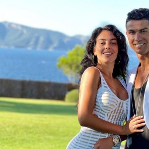 Ο Κριστιάνο Ρονάλντο και η Τζορτνίνα περιμένουν δίδυμα
