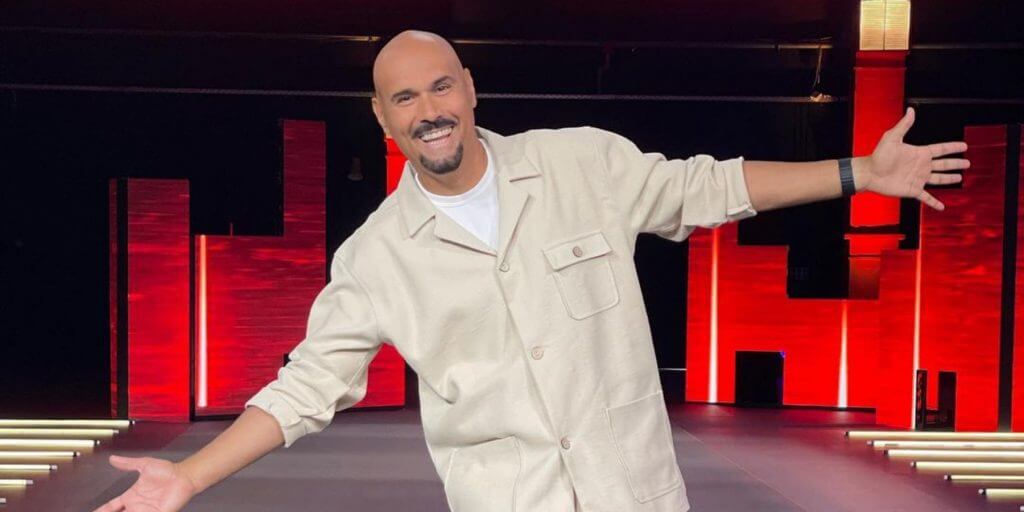 Δημήτρης Σκουλός: Γεννήθηκα για να είμαι μπαμπάς - Είμαι full time κοριτσομπαμπάς