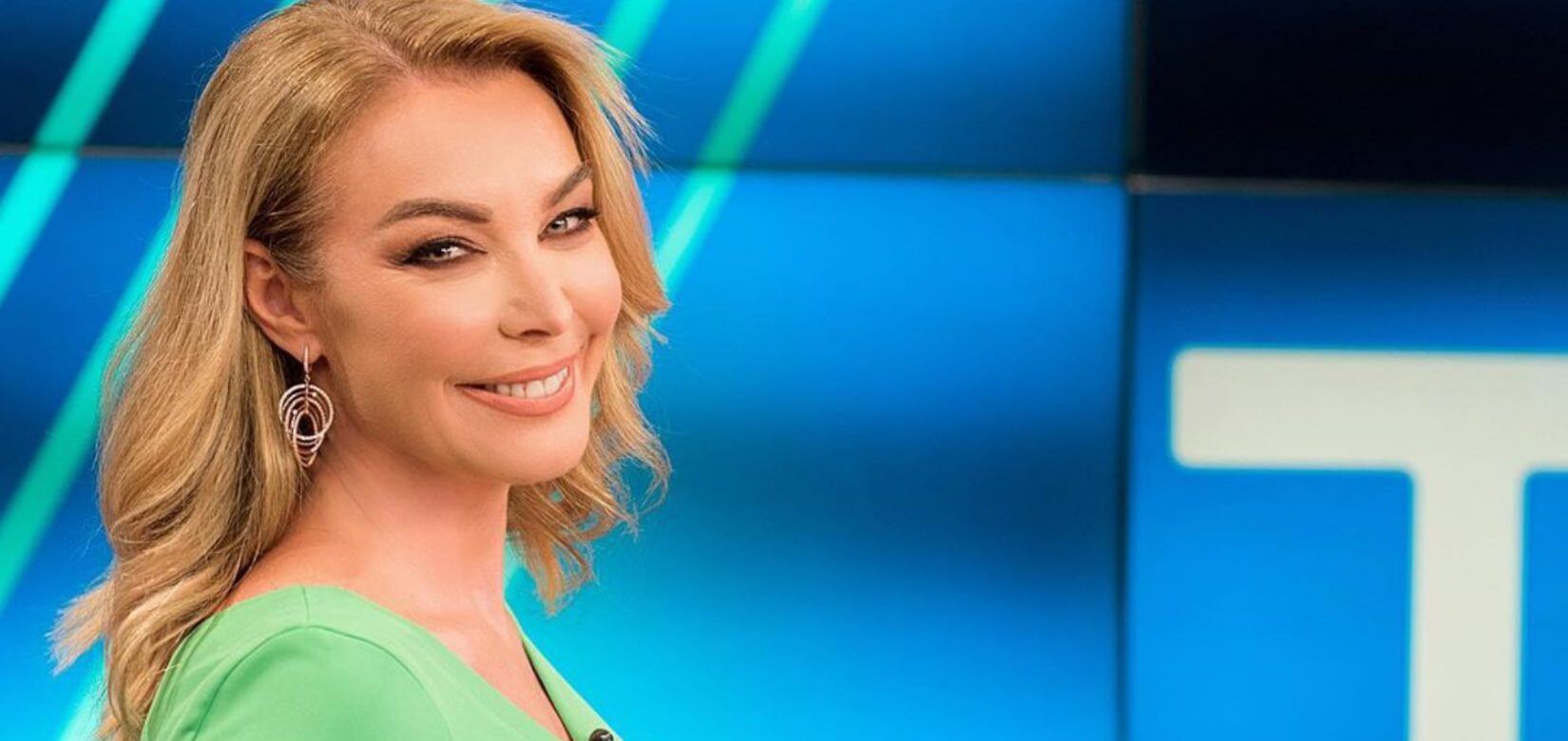 Η κόρη της Τατιάνας Στεφανίδου μεγάλωσε κι είναι μια κούκλα - Ίδια ο μπαμπάς της!