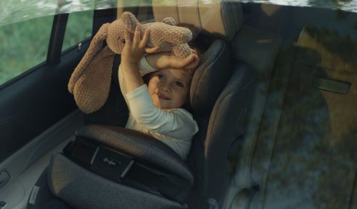 Cybex: Το νέο κάθισμα αυτοκινήτου με αερόσακο ανεβάζει την ασφάλεια του παιδιού σε άλλο επίπεδο!