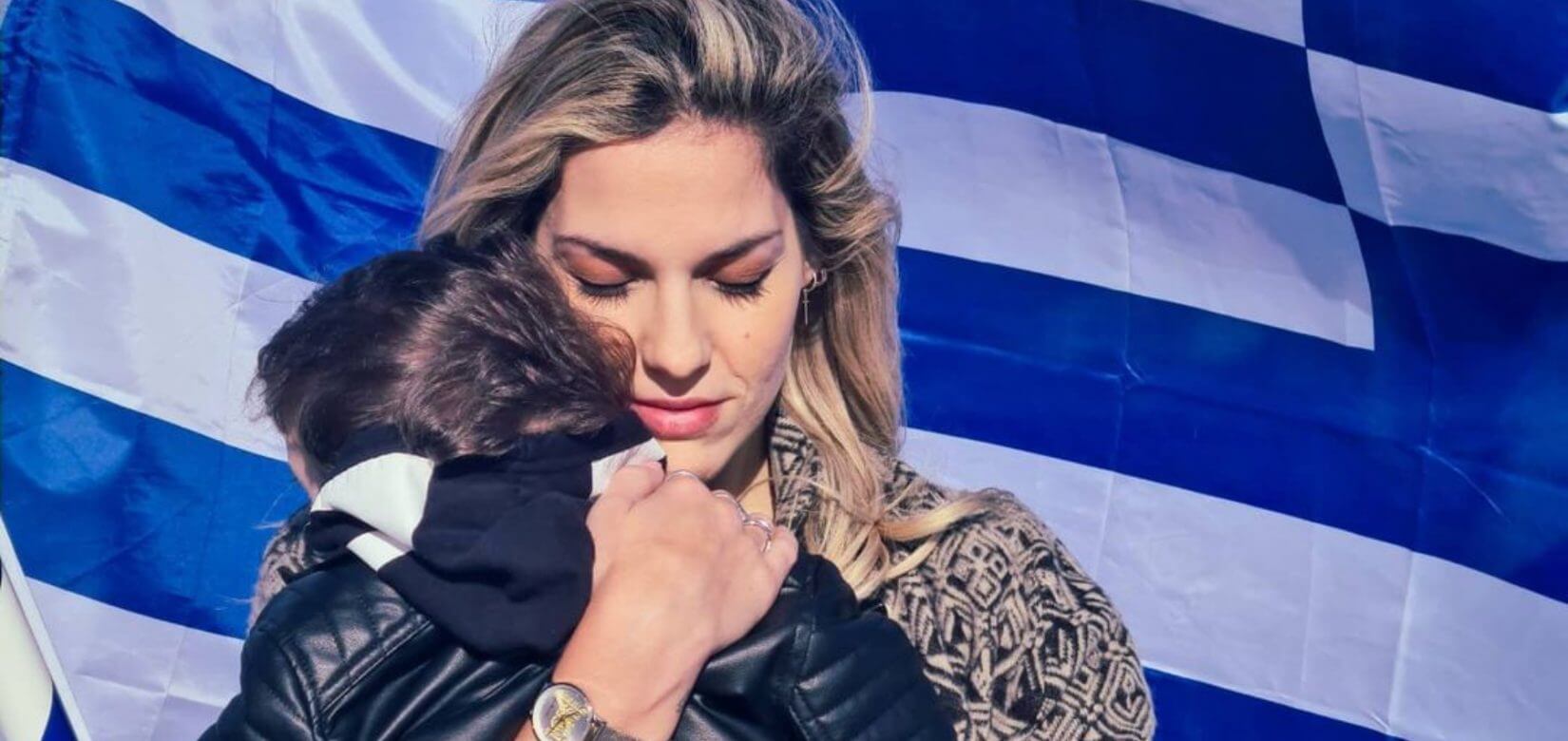 Μαντώ Γαστεράτου: Το συγκλονιστικό μήνυμα συμπαράστασης στους γονείς με πρόωρα μωρά