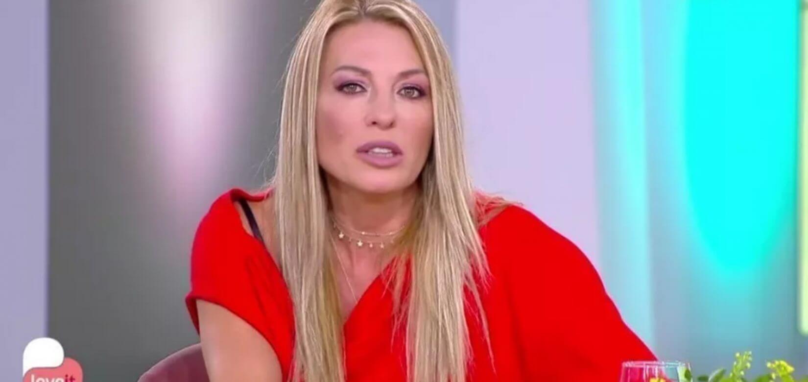 Έλσα Τόλη: «Έπιασα την νταντά του παιδιού μου να το χτυπάει» - Όχι το ξύλο δεν βγήκε από τον παράδεισο!