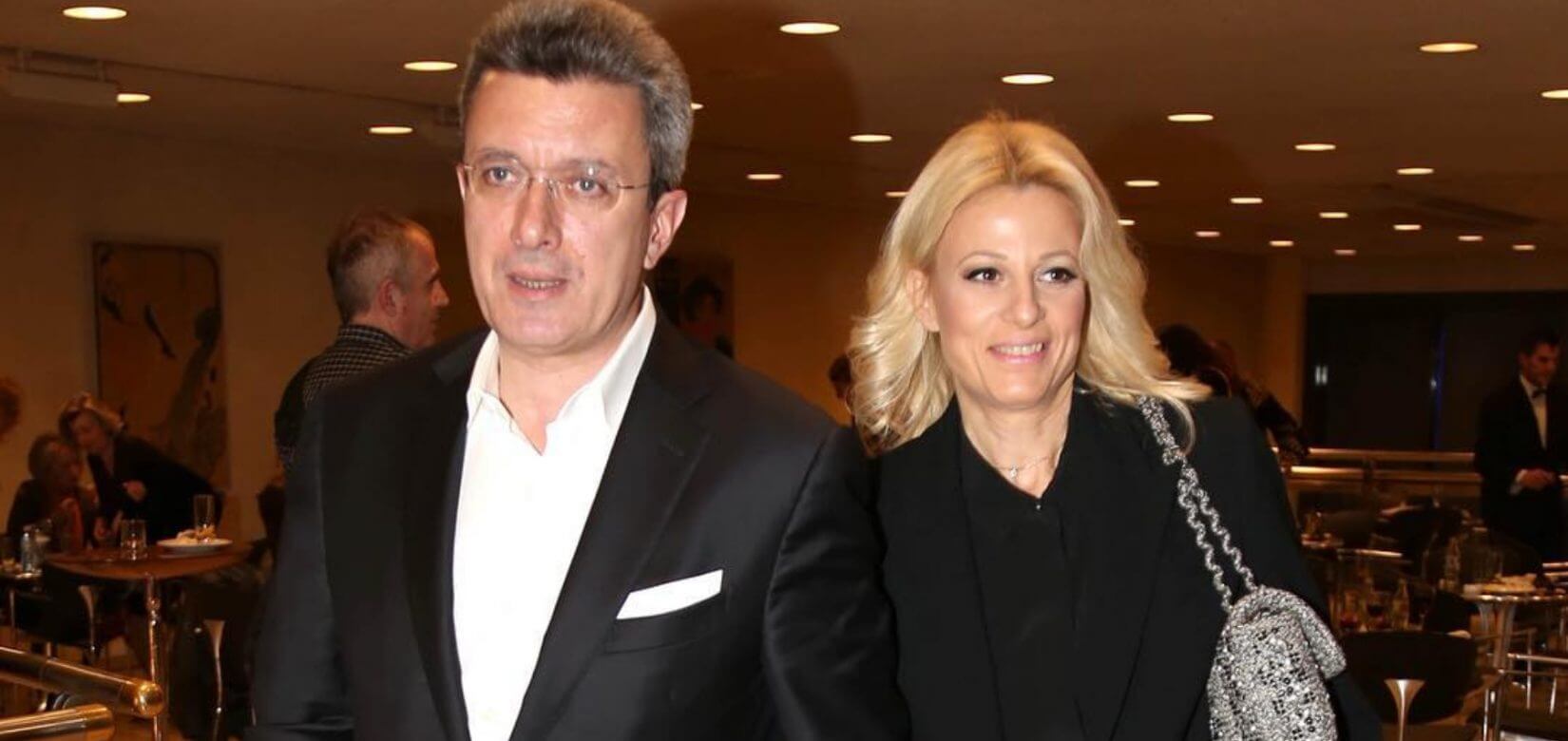 Νίκος Χατζηνικολάου: Φωτογραφίζει την 8χρονη κόρη του, Εύα με τον «νέο της έρωτα»