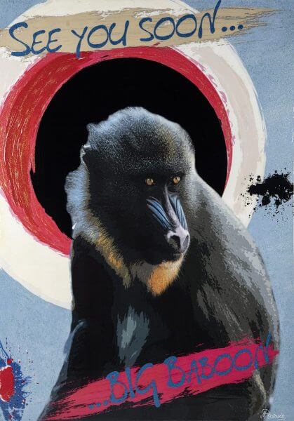 Animal Teaser &alpha;&pi;ό &tau;&eta; Marielle Pteroudis: Ό&tau;&alpha;&nu; &tau;&alpha; &zeta;ώ&alpha; &laquo;&delta;&rho;&alpha;&pi;&epsilon;&tau;&epsilon;ύ&omicron;&upsilon;&nu;&raquo; &alpha;&pi;ό &tau;&omicron;&upsilon;&sigmaf; &zeta;&omega;&omicron;&lambda;&omicron;&gamma;&iota;&kappa;&omicron;ύ&sigmaf; &kappa;ή&pi;&omicron;&upsilon;&sigmaf;