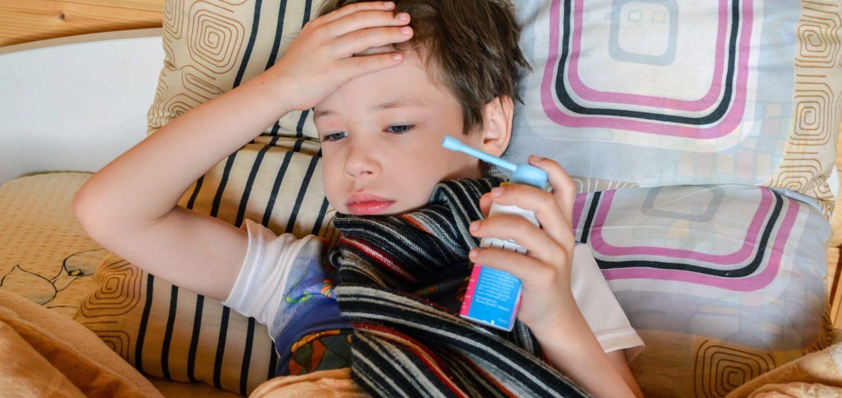 Πως επηρεάζει τα παιδιά με άσθμα ο κορονοϊός