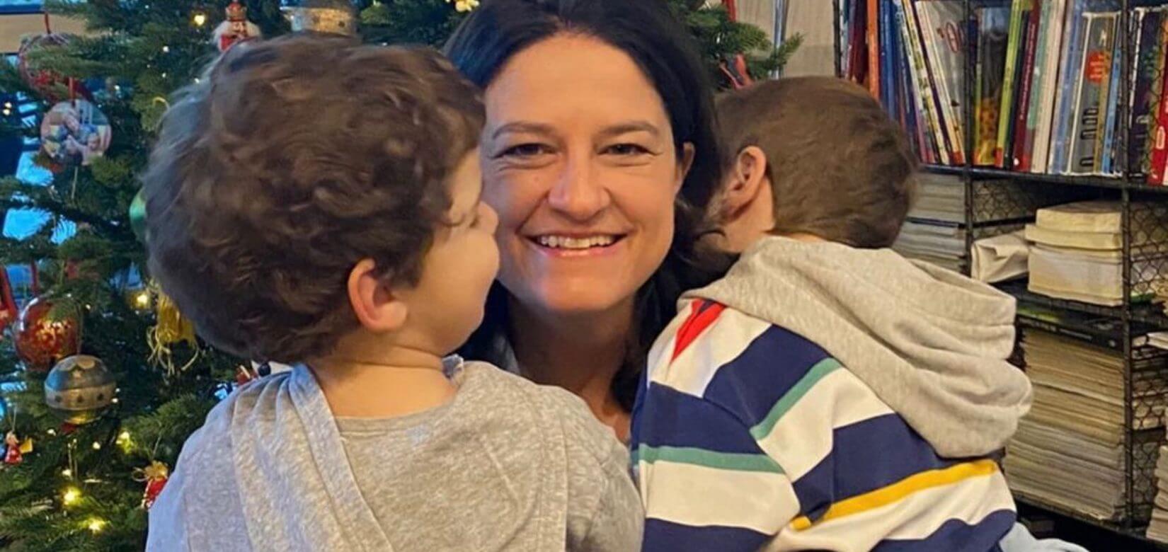 Νίκη Κεραμέως: Θυμήθηκε τις αταξίες της ως παιδί κι αποκάλυψε ποια είναι η ερώτηση που της κάνει κάθε μέρα ο γιος της