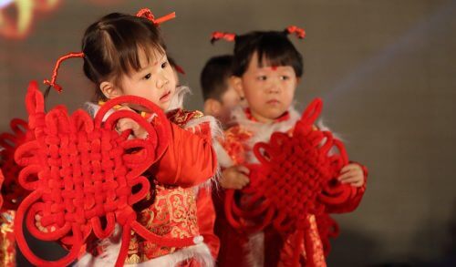 Η Κίνα «ανακάλυψε» 12 εκατομμύρια παιδιά που δεν ήξερε ότι υπήρχαν