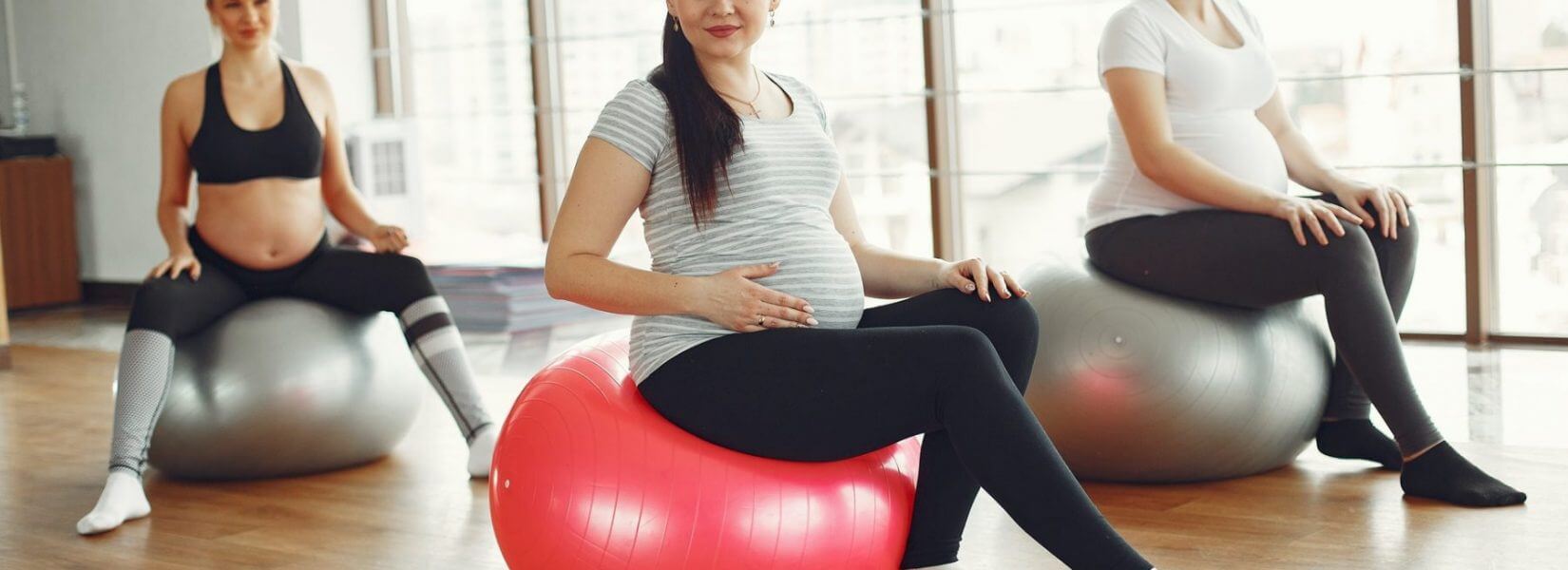 Εγκυμοσύνη και γυμναστική