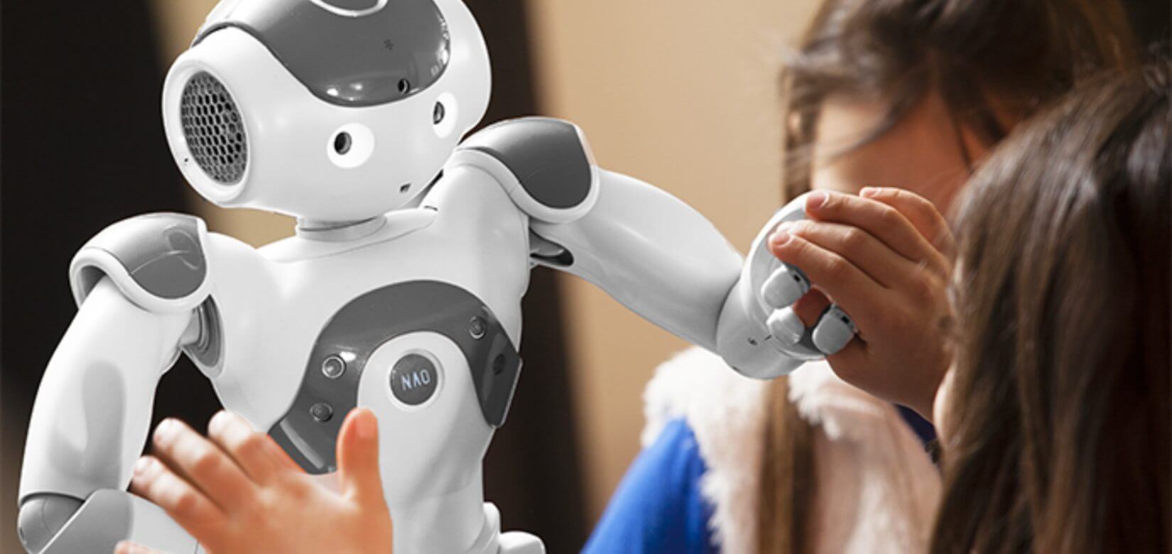 Έρχονται και στην Ελλάδα τα ρομπότ στις σχολικές αίθουσες