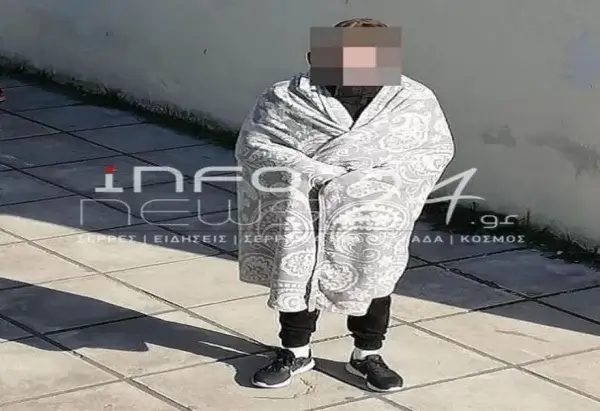 Με… κουβέρτες πηγαίνουν στο σχολείο οι μαθητές στις Σέρρες (φωτό)