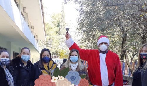 Αγρίνιο: Αξιοζήλευτο το φιλανθρωπικό έργο του Συλλόγου Γονέων και Κηδεμόνων του 9ου Δημοτικού!