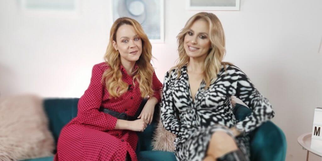 Λένα Παπαληγούρα και Χρήστος Χειμωνέτος εξηγούν τι γονείς είναι στο «Μαμά-δες»