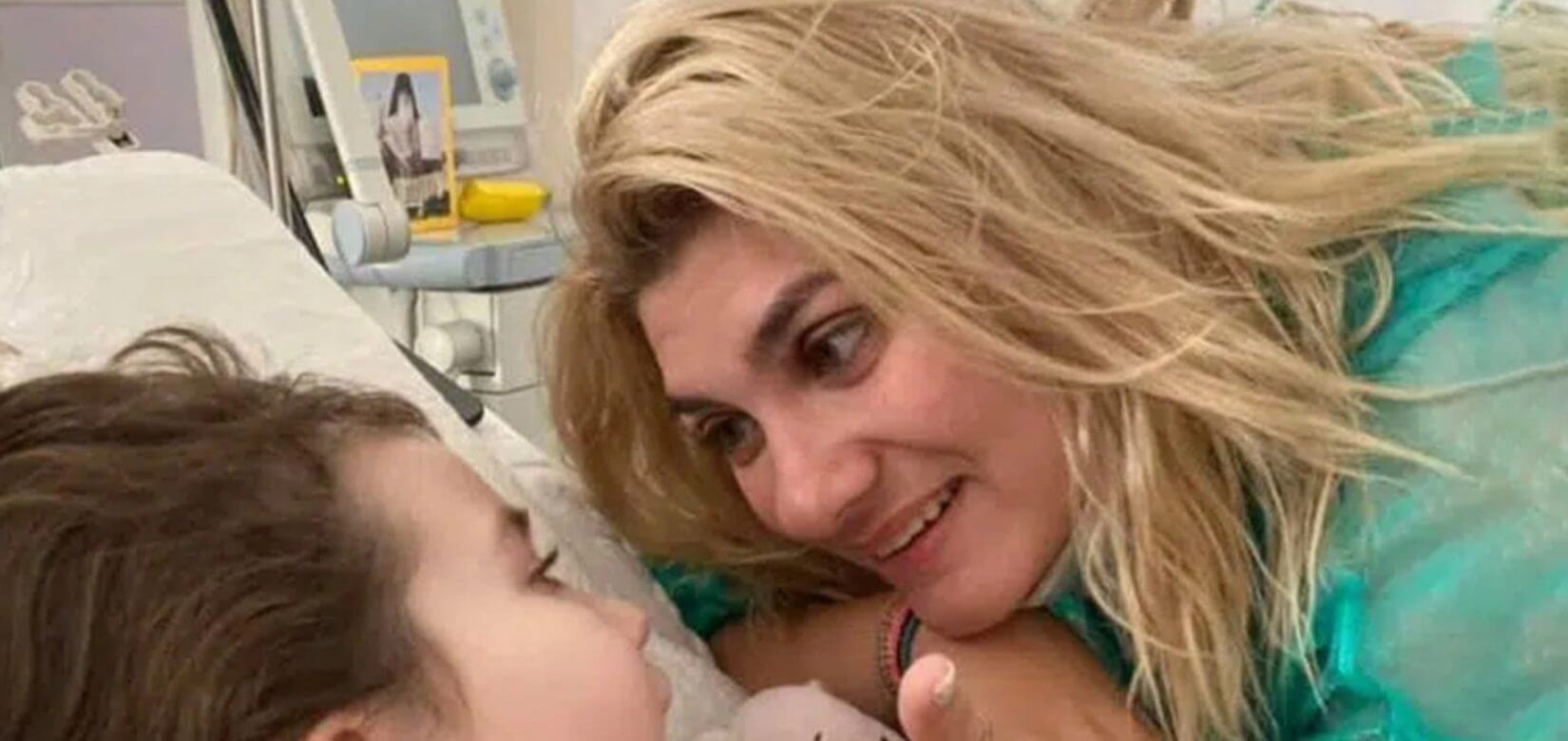 Επιμένει η Πισπιρίγκου ότι χορηγήθηκε κεταμίνη στην Τζωρτζίνα δύο φορές στο νοσοκομείο του Ρίου