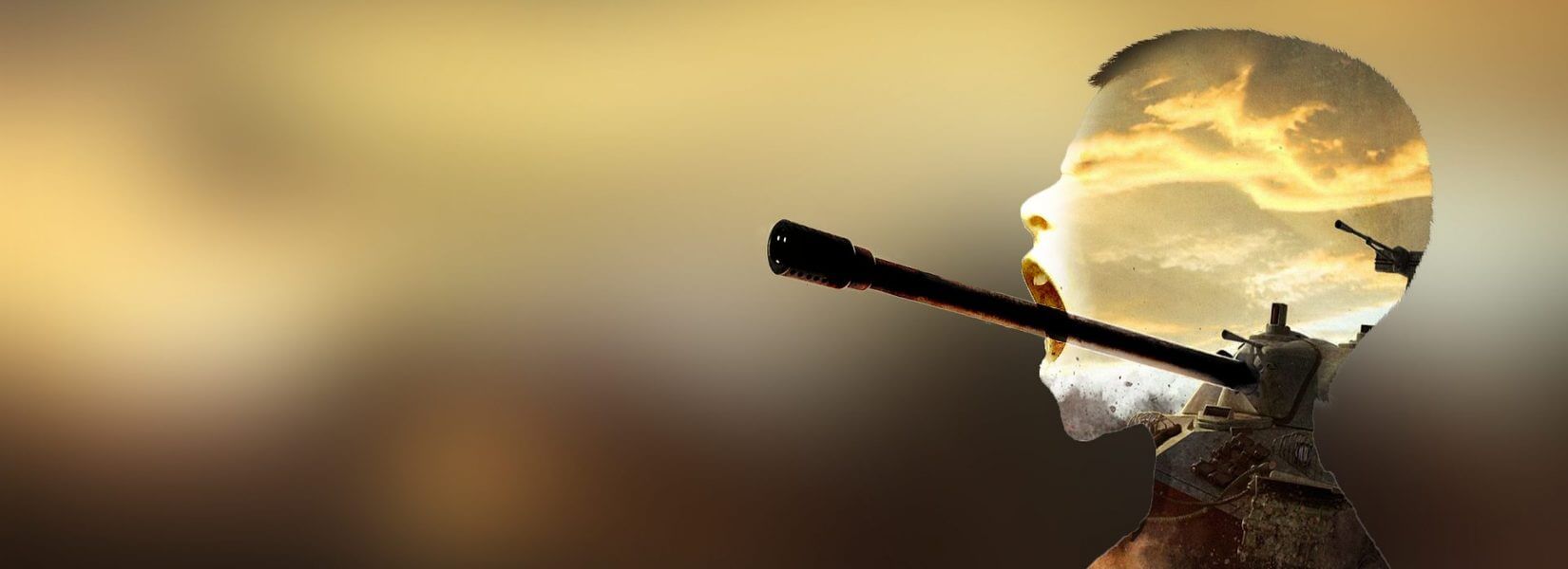 Πόλεμος - παιδί - τανκ