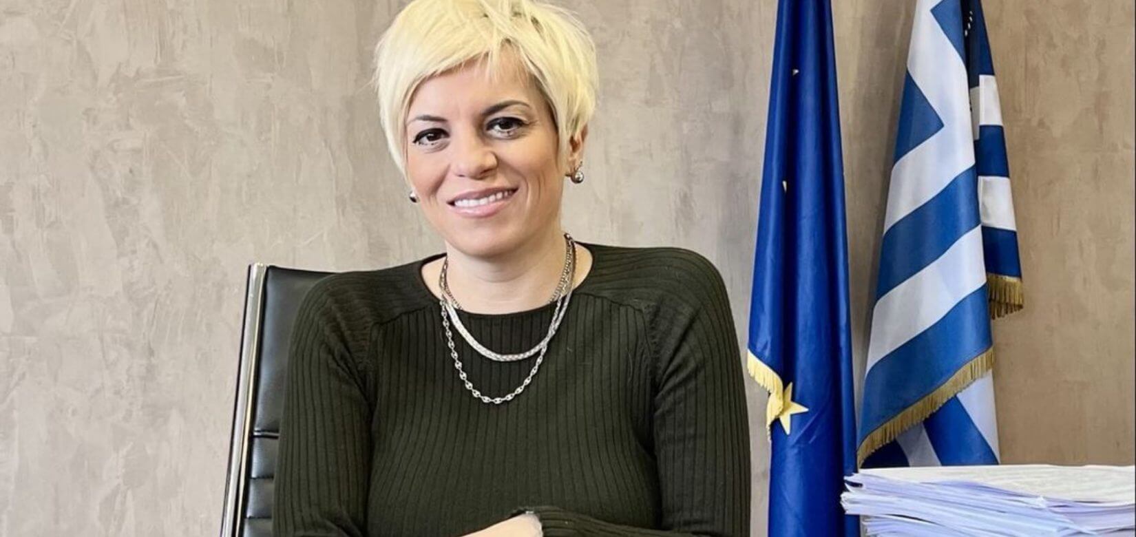 Δεύτερη φορά μαμά η Σοφία Νικολάου - Γέννησε ένα υγιέστατο αγοράκι