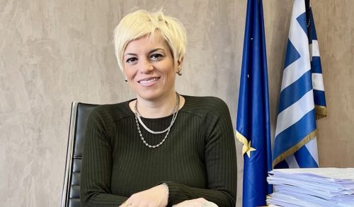 Δεύτερη φορά μαμά η Σοφία Νικολάου - Γέννησε ένα υγιέστατο αγοράκι