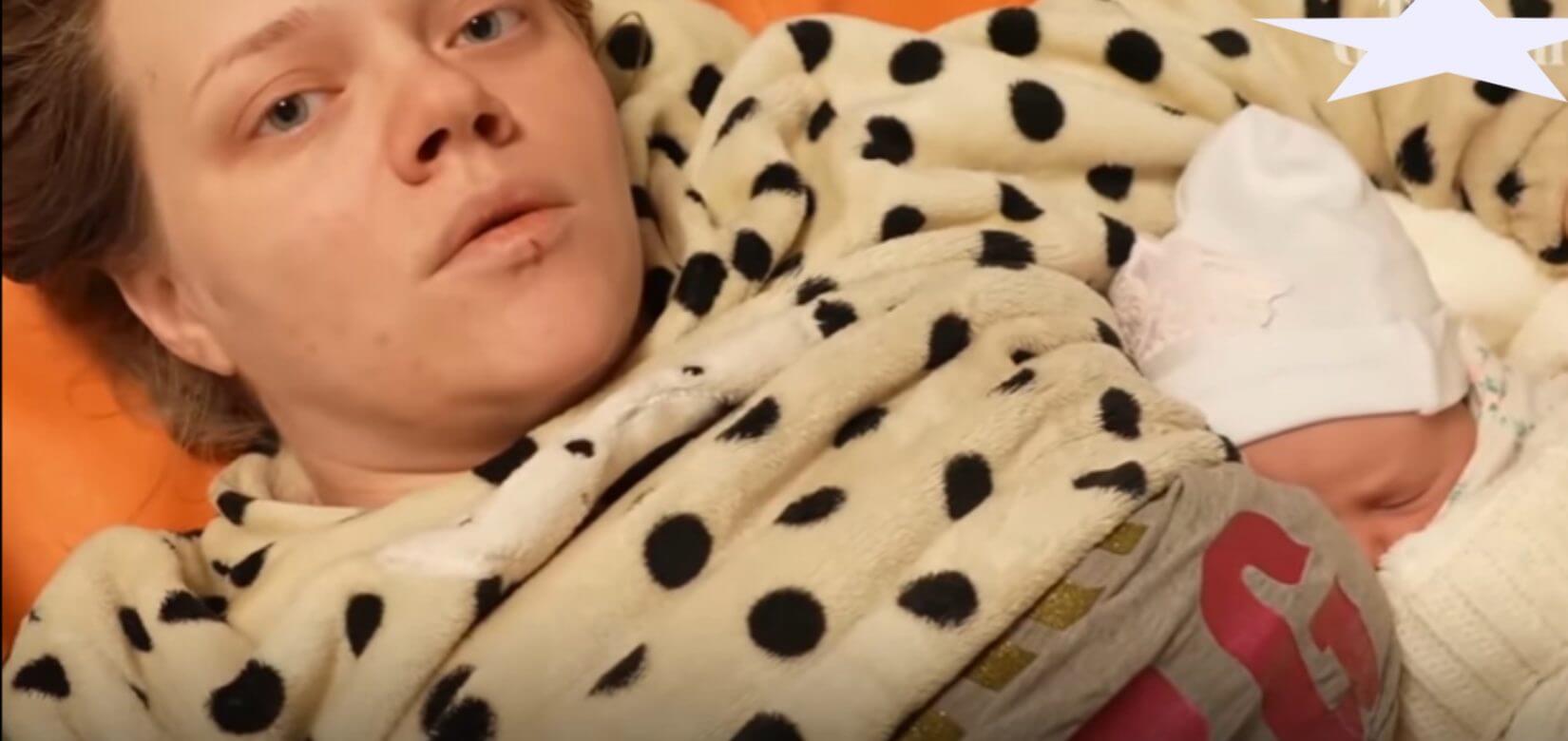 Η έγκυος που κατηγόρησαν οι Ρώσοι ότι είναι «ηθοποιός» σπάει τη σιωπή της (vid)