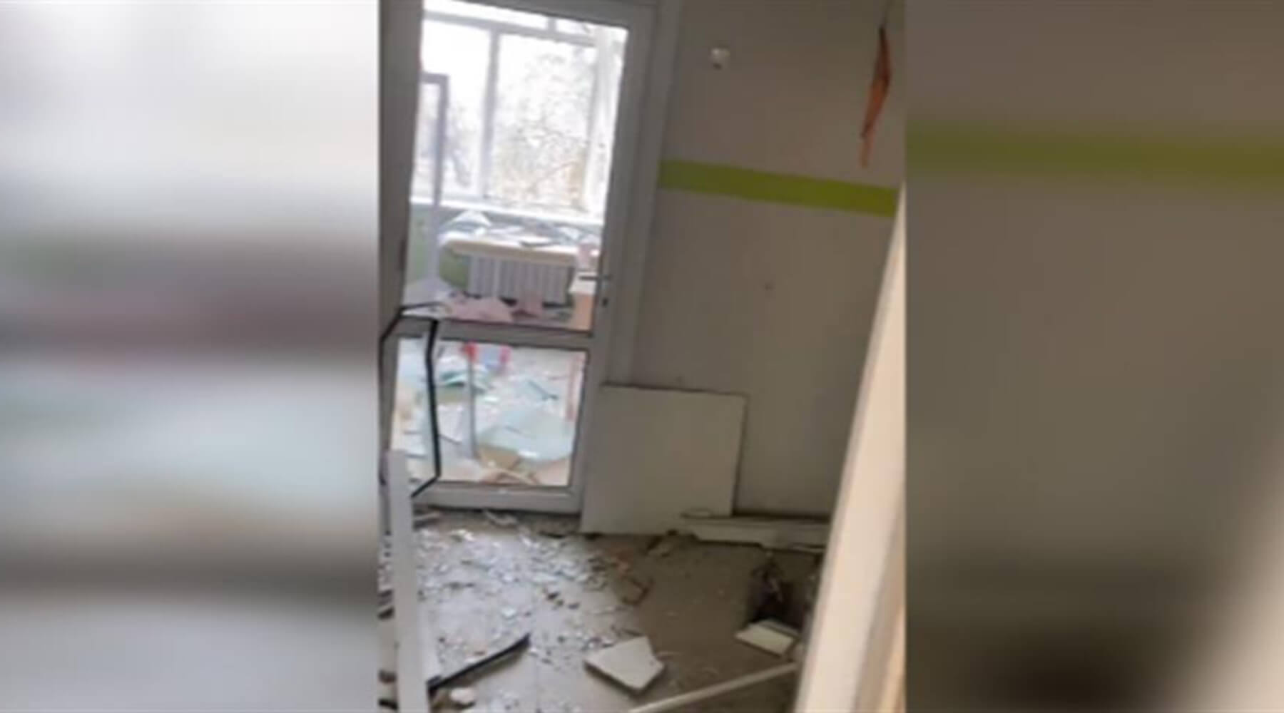 &Beta;&omicron;&mu;&beta;&alpha;&rho;&delta;&iota;&sigma;&mu;έ&nu;&omicron; &mu;&alpha;&iota;&epsilon;&upsilon;&tau;ή&rho;&iota;&omicron; &sigma;&tau;&eta; &Mu;&alpha;&rho;&iota;&omicron;ύ&pi;&omicron;&lambda;&eta;