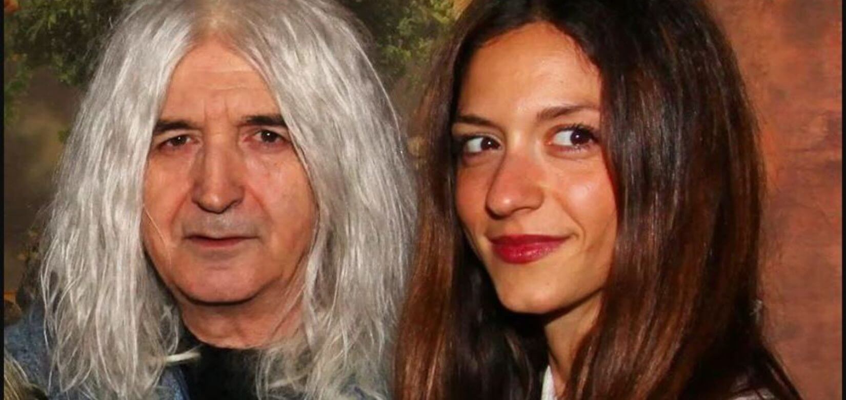 Νίκος Καρβέλας: Έγινε πατέρας για τρίτη φορά στα 70 του – Γέννησε η σύντροφός του Έλενα Φερεντίνου