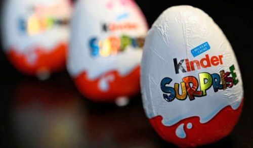 Kinder: Πάσχα χωρίς τα γνωστά σοκολατένια αυγά - Ανακαλούνται από την ελληνική αγορά!