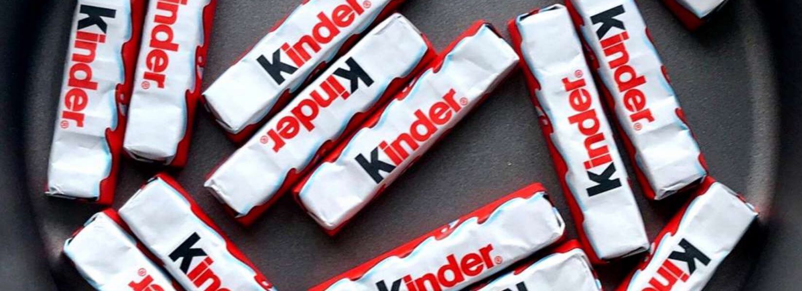 KINDER - σοκολατάκια