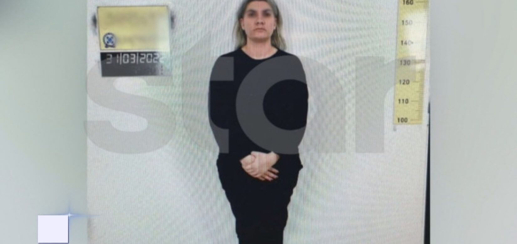 Ρούλα Πισπιρίγκου: Οι πρώτες φωτογραφίες μετά τη σύλληψή της  - Νέο στοιχείο "δένει" τη δολοφονία της Τζωρτζίνας