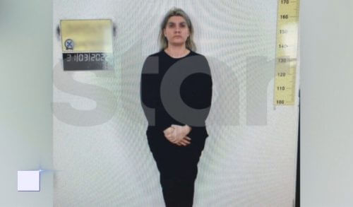 Ρούλα Πισπιρίγκου: Οι πρώτες φωτογραφίες μετά τη σύλληψή της  - Νέο στοιχείο "δένει" τη δολοφονία της Τζωρτζίνας